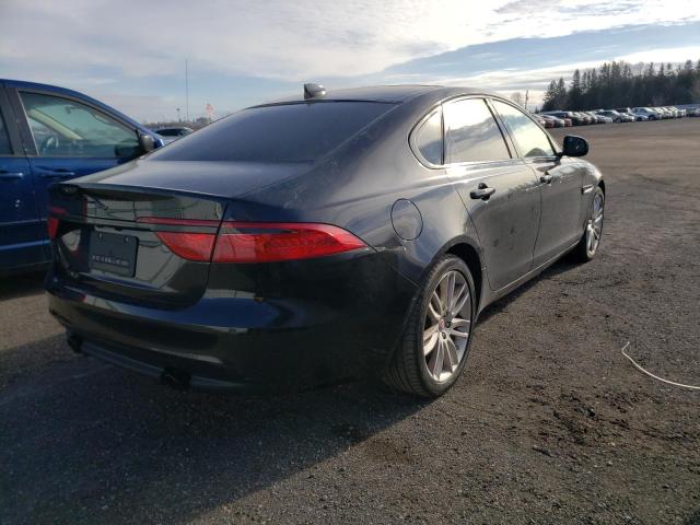 Photo 3 VIN: SAJBK4BV9GCY12054 - JAGUAR XF PRESTIG 