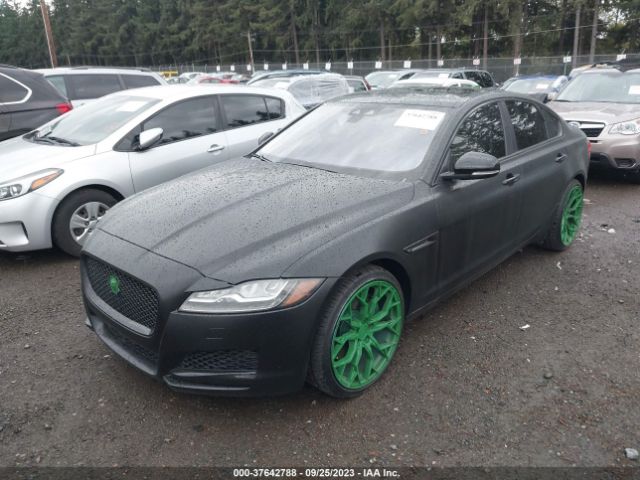 Photo 1 VIN: SAJBK4BV9GCY17156 - JAGUAR XF 