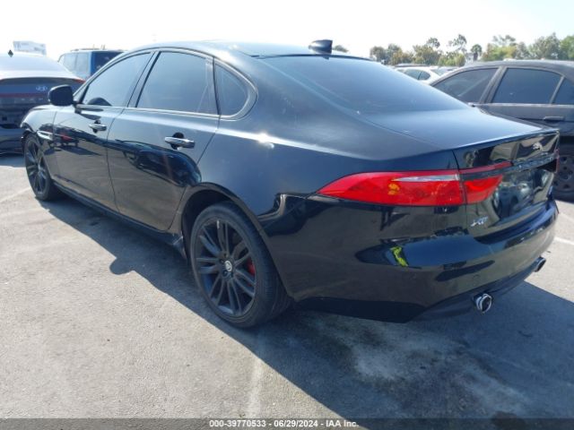 Photo 2 VIN: SAJBK4BV9GCY17688 - JAGUAR XF 