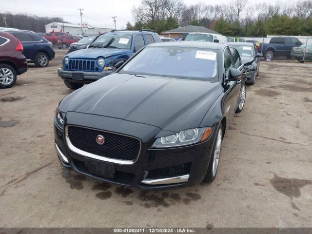 Photo 1 VIN: SAJBK4BV9GCY20798 - JAGUAR XF 