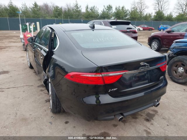 Photo 2 VIN: SAJBK4BV9GCY20798 - JAGUAR XF 