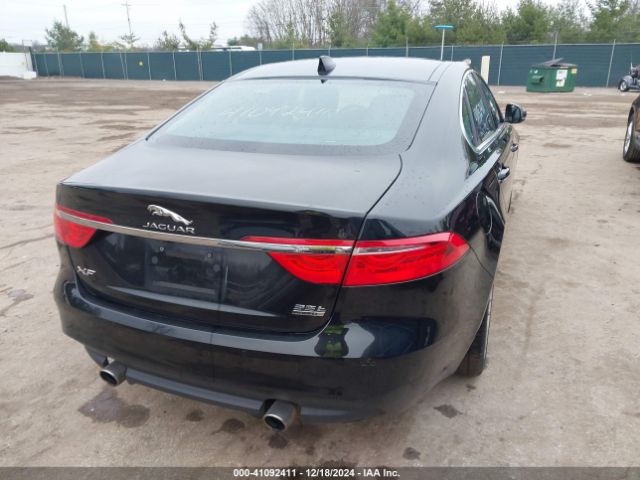 Photo 3 VIN: SAJBK4BV9GCY20798 - JAGUAR XF 