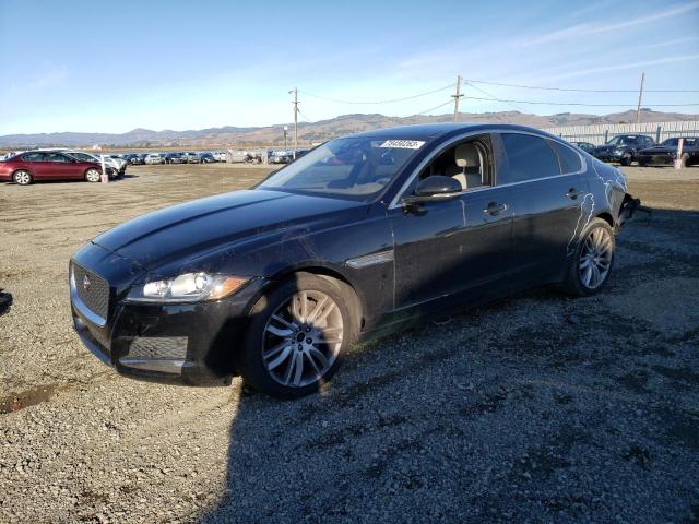 Photo 0 VIN: SAJBK4BV9GCY22048 - JAGUAR XF 