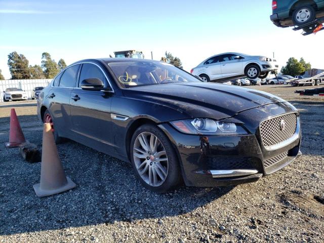 Photo 3 VIN: SAJBK4BV9GCY22048 - JAGUAR XF 