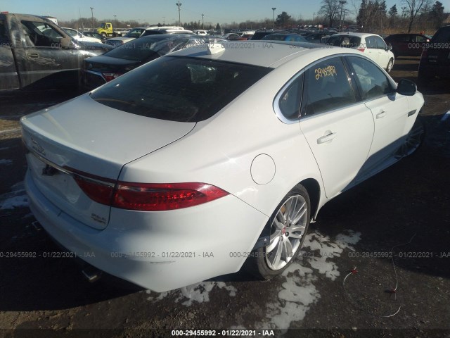 Photo 3 VIN: SAJBK4BV9GCY23989 - JAGUAR XF 