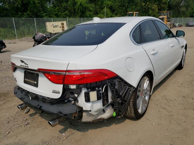 Photo 3 VIN: SAJBK4BV9HCY41751 - JAGUAR XF PRESTIG 