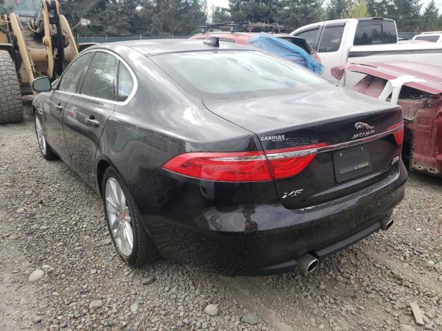 Photo 2 VIN: SAJBK4BV9HCY46707 - JAGUAR XF PRESTIG 