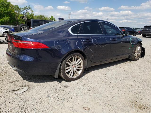 Photo 2 VIN: SAJBK4BVXGCY18915 - JAGUAR XF 