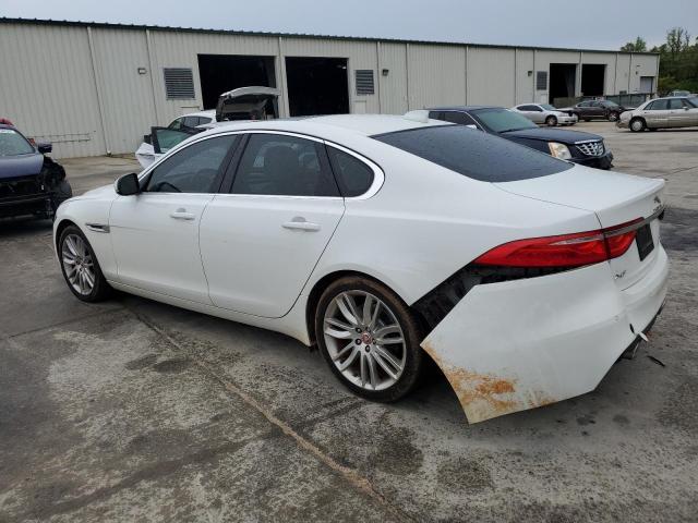 Photo 1 VIN: SAJBK4BVXHCY31374 - JAGUAR XF 