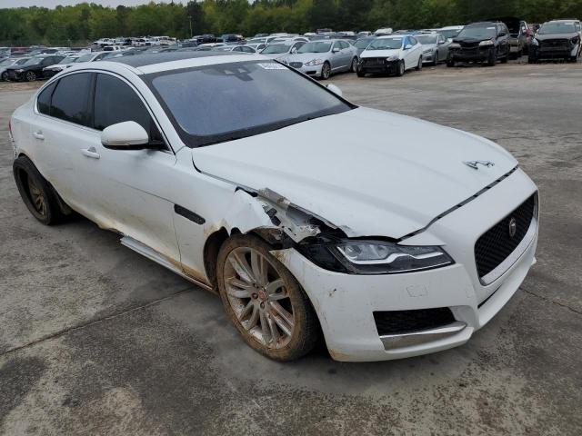 Photo 3 VIN: SAJBK4BVXHCY31374 - JAGUAR XF 