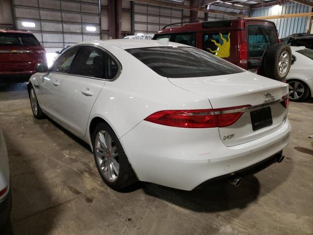 Photo 2 VIN: SAJBK4BVXHCY47512 - JAGUAR XF PRESTIG 