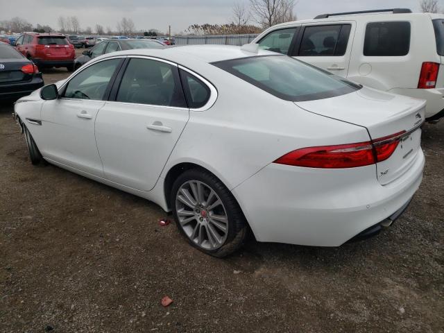 Photo 1 VIN: SAJBK4FX1LCY86042 - JAGUAR XF 