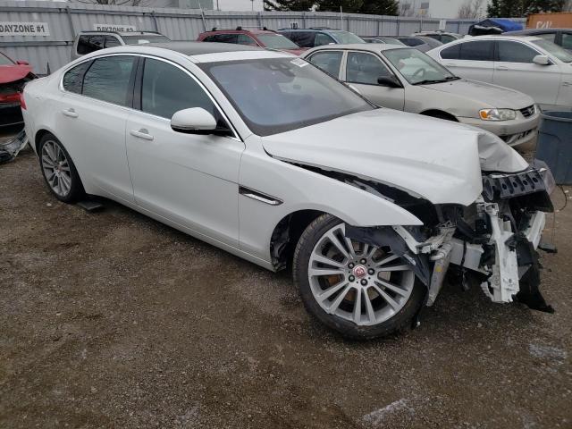 Photo 3 VIN: SAJBK4FX1LCY86042 - JAGUAR XF 