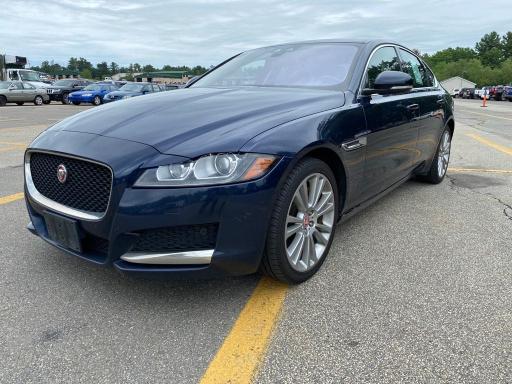 Photo 1 VIN: SAJBK4FX4JCY62914 - JAGUAR XF PRESTIG 