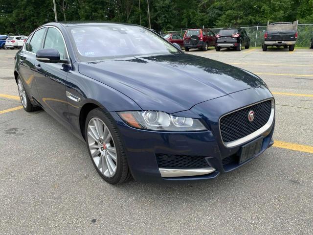 Photo 0 VIN: SAJBK4FX4JCY62914 - JAGUAR XF PRESTIG 