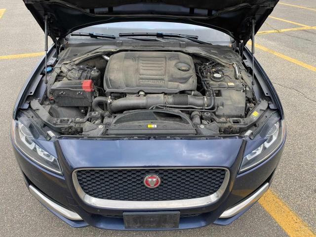 Photo 6 VIN: SAJBK4FX4JCY62914 - JAGUAR XF PRESTIG 