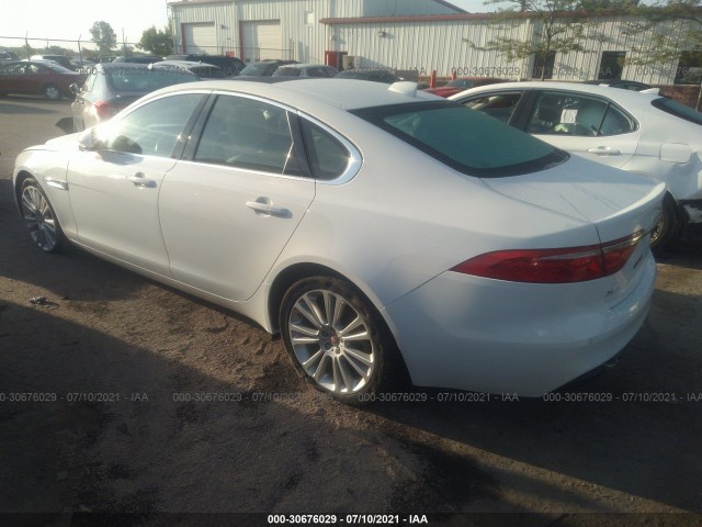 Photo 2 VIN: SAJBK4FX6JCY54703 - JAGUAR XF 