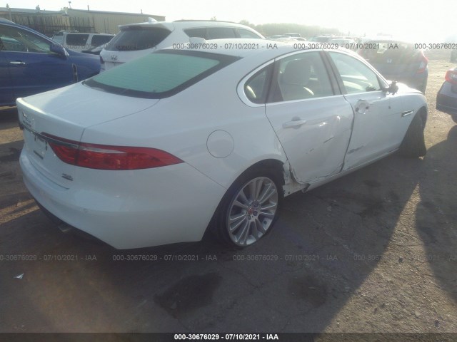 Photo 3 VIN: SAJBK4FX6JCY54703 - JAGUAR XF 