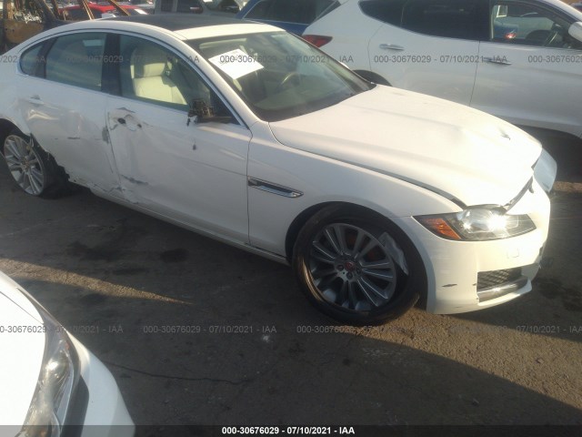 Photo 5 VIN: SAJBK4FX6JCY54703 - JAGUAR XF 