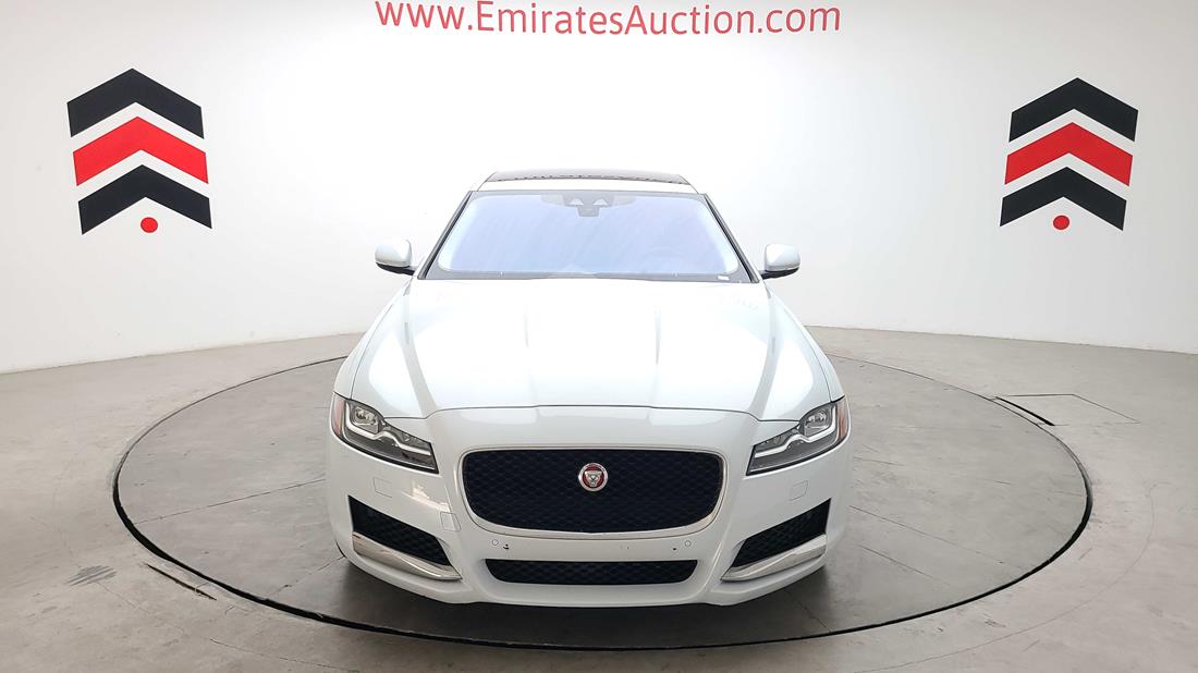 Photo 0 VIN: SAJBK4FX8JCY46635 - JAGUAR XF 