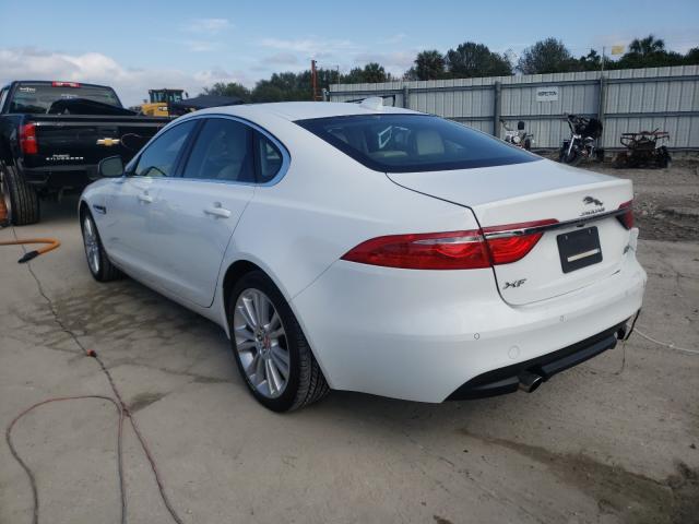 Photo 2 VIN: SAJBK4FX8JCY58008 - JAGUAR XF PRESTIG 