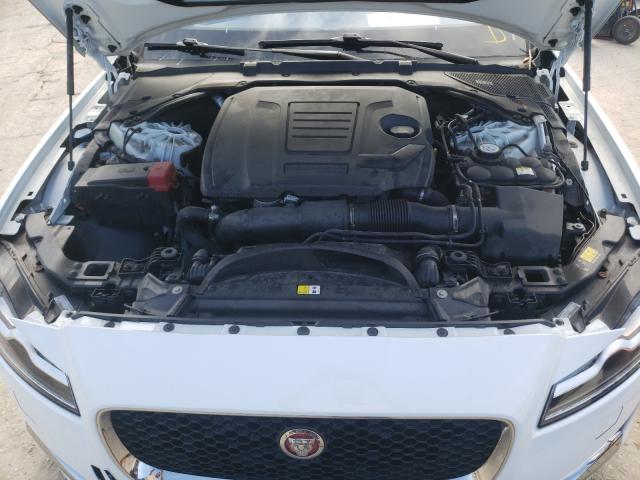 Photo 6 VIN: SAJBK4FX8JCY58008 - JAGUAR XF PRESTIG 