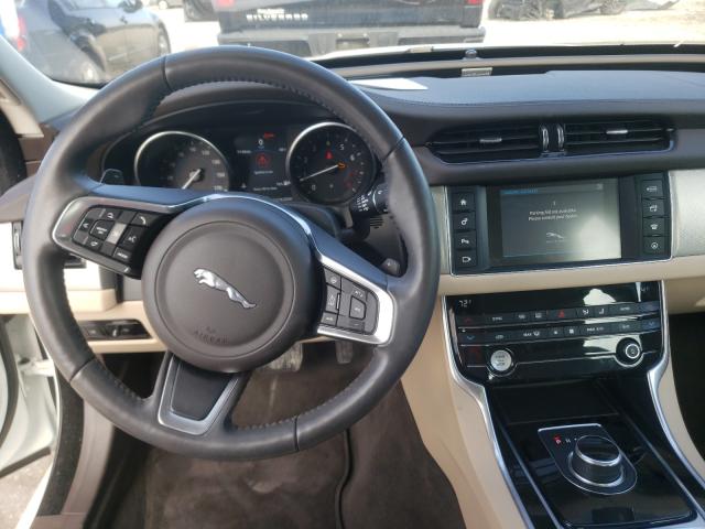 Photo 8 VIN: SAJBK4FX8JCY58008 - JAGUAR XF PRESTIG 