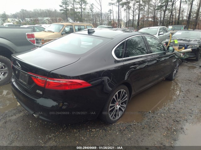 Photo 3 VIN: SAJBK4FX8LCY84787 - JAGUAR XF 