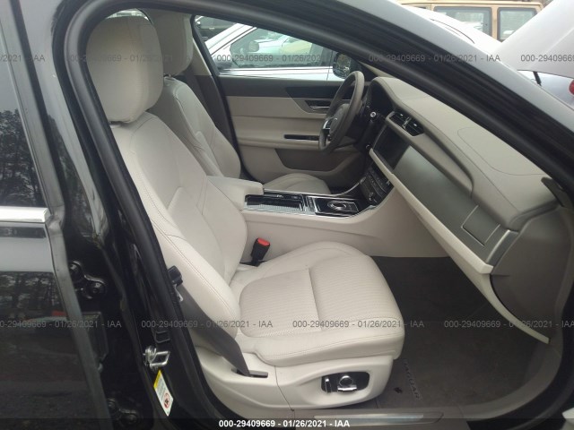 Photo 4 VIN: SAJBK4FX8LCY84787 - JAGUAR XF 