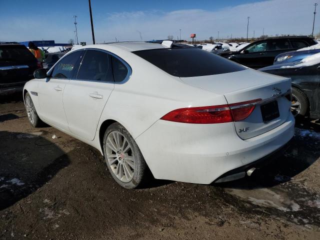 Photo 1 VIN: SAJBK4FXXKCY78410 - JAGUAR XF PRESTIG 