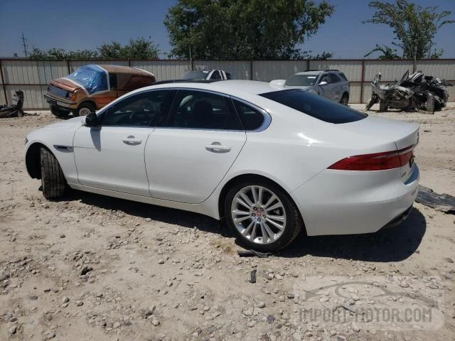 Photo 1 VIN: SAJBK4FXXLCY83138 - JAGUAR XF 