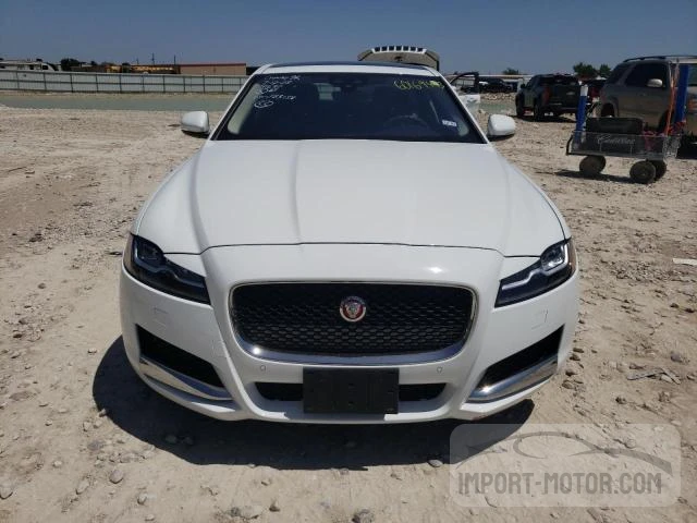 Photo 4 VIN: SAJBK4FXXLCY83138 - JAGUAR XF 