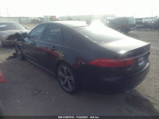 Photo 2 VIN: SAJBL4BN7HCY17977 - JAGUAR XF 