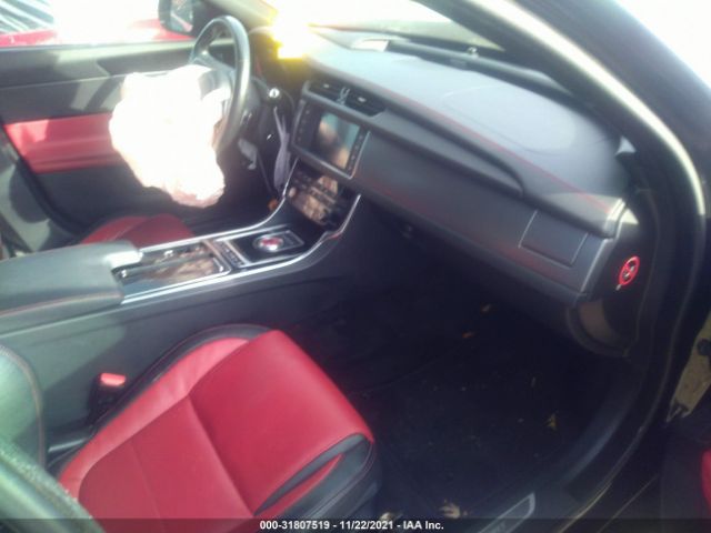 Photo 4 VIN: SAJBL4BN7HCY17977 - JAGUAR XF 