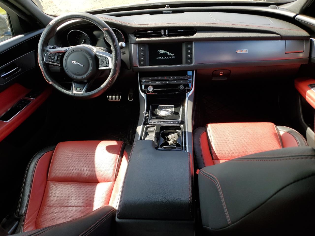 Photo 7 VIN: SAJBL4BV0GCY11503 - JAGUAR XF 