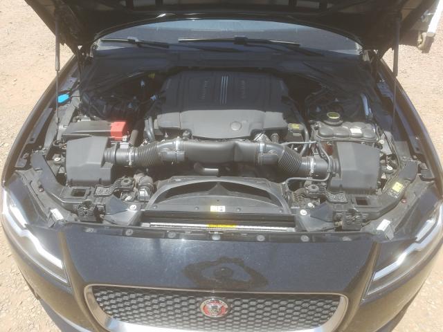 Photo 6 VIN: SAJBL4BV1GCY23191 - JAGUAR XF R - SPO 