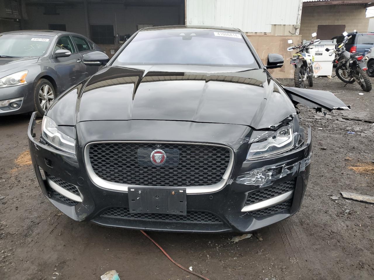 Photo 4 VIN: SAJBL4BV3GCY18526 - JAGUAR XF 