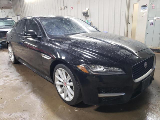 Photo 3 VIN: SAJBL4BV4HCY47941 - JAGUAR XF R - SPO 