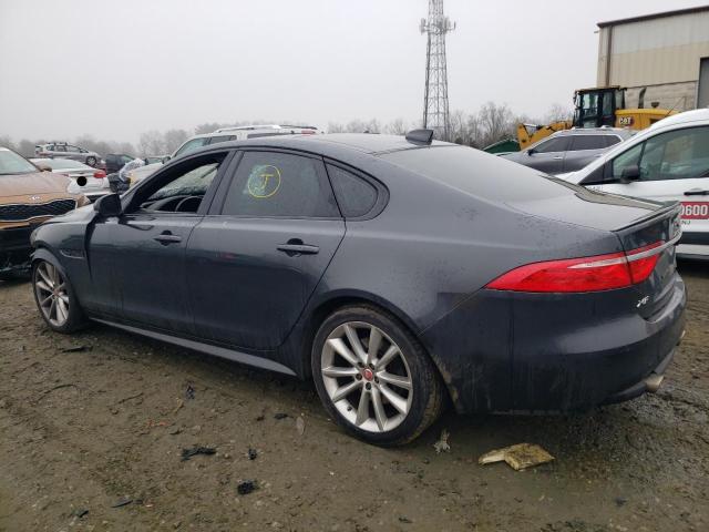 Photo 1 VIN: SAJBL4BV5HCY31747 - JAGUAR XF R - SPO 