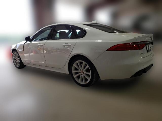 Photo 1 VIN: SAJBL4BV7GCY11479 - JAGUAR XF 