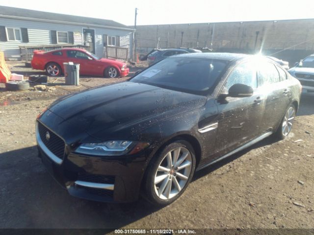 Photo 1 VIN: SAJBL4BV9GCY18529 - JAGUAR XF 