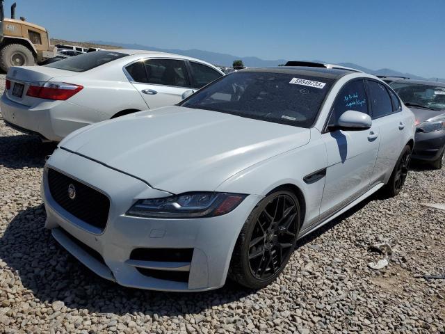 Photo 0 VIN: SAJBL4BV9HCY27359 - JAGUAR XF 