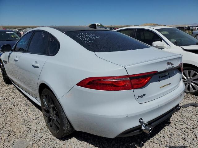 Photo 1 VIN: SAJBL4BV9HCY27359 - JAGUAR XF 