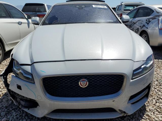 Photo 4 VIN: SAJBL4BV9HCY27359 - JAGUAR XF 