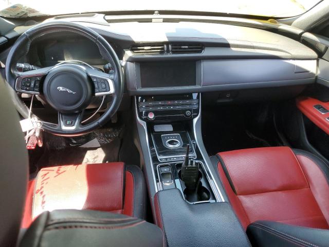 Photo 7 VIN: SAJBL4BV9HCY27359 - JAGUAR XF 