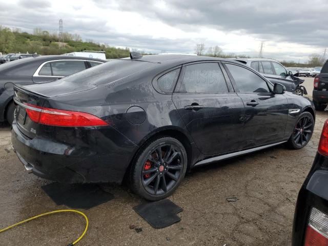 Photo 2 VIN: SAJBL4BV9HCY32724 - JAGUAR XF 