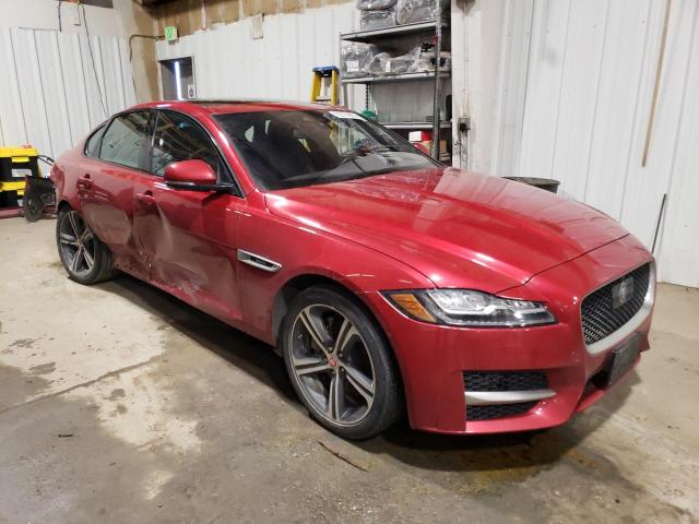 Photo 3 VIN: SAJBL4FX9JCY56765 - JAGUAR XF 