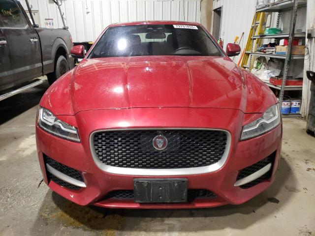 Photo 4 VIN: SAJBL4FX9JCY56765 - JAGUAR XF 