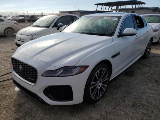 Photo 1 VIN: SAJBL4GX0NCY90839 - JAGUAR XF R-DYNAM 