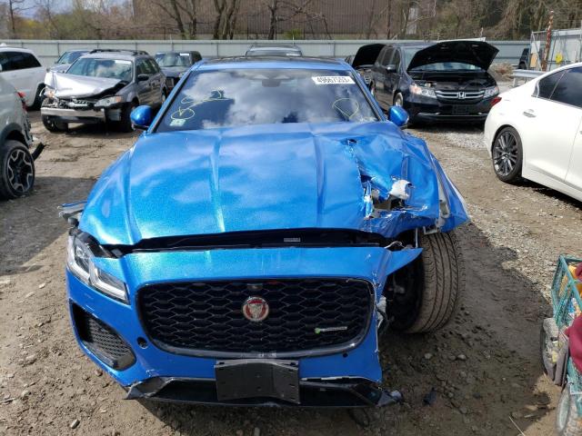 Photo 4 VIN: SAJBL4GX4MCY88882 - JAGUAR XF 